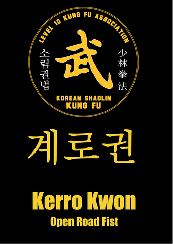 10 Kerro Kwon/Kai Lu Quan (Open Road Fist)